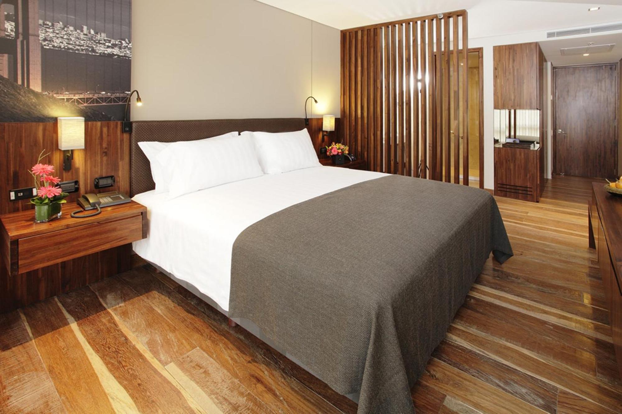 Hotel Estelar Parque De La 93 — Photos 3
