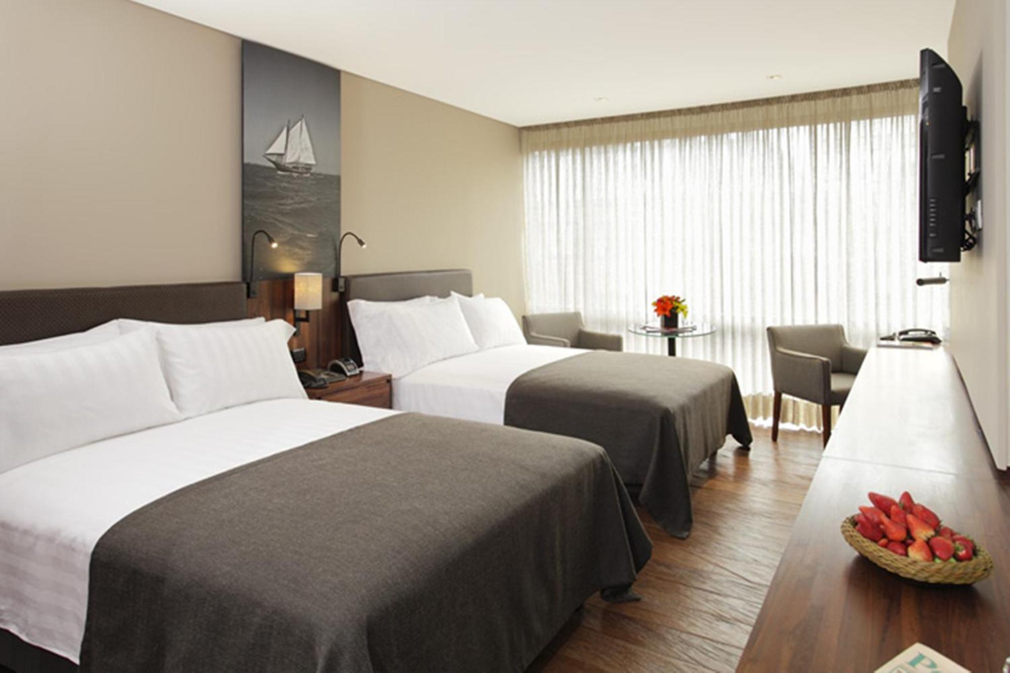 Hotel Estelar Parque De La 93, Bogota