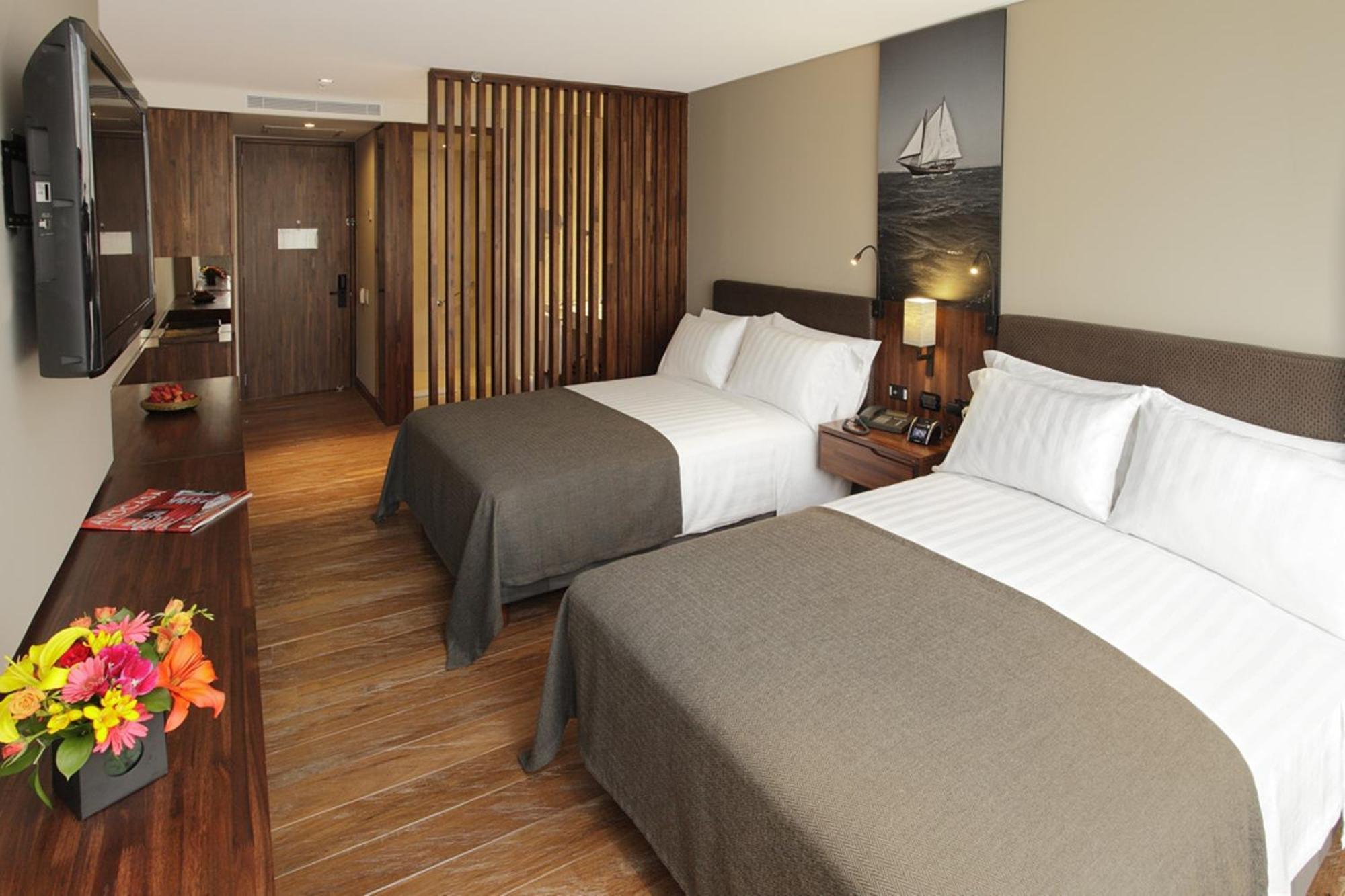 Hotel Estelar Parque De La 93 — Photos 1