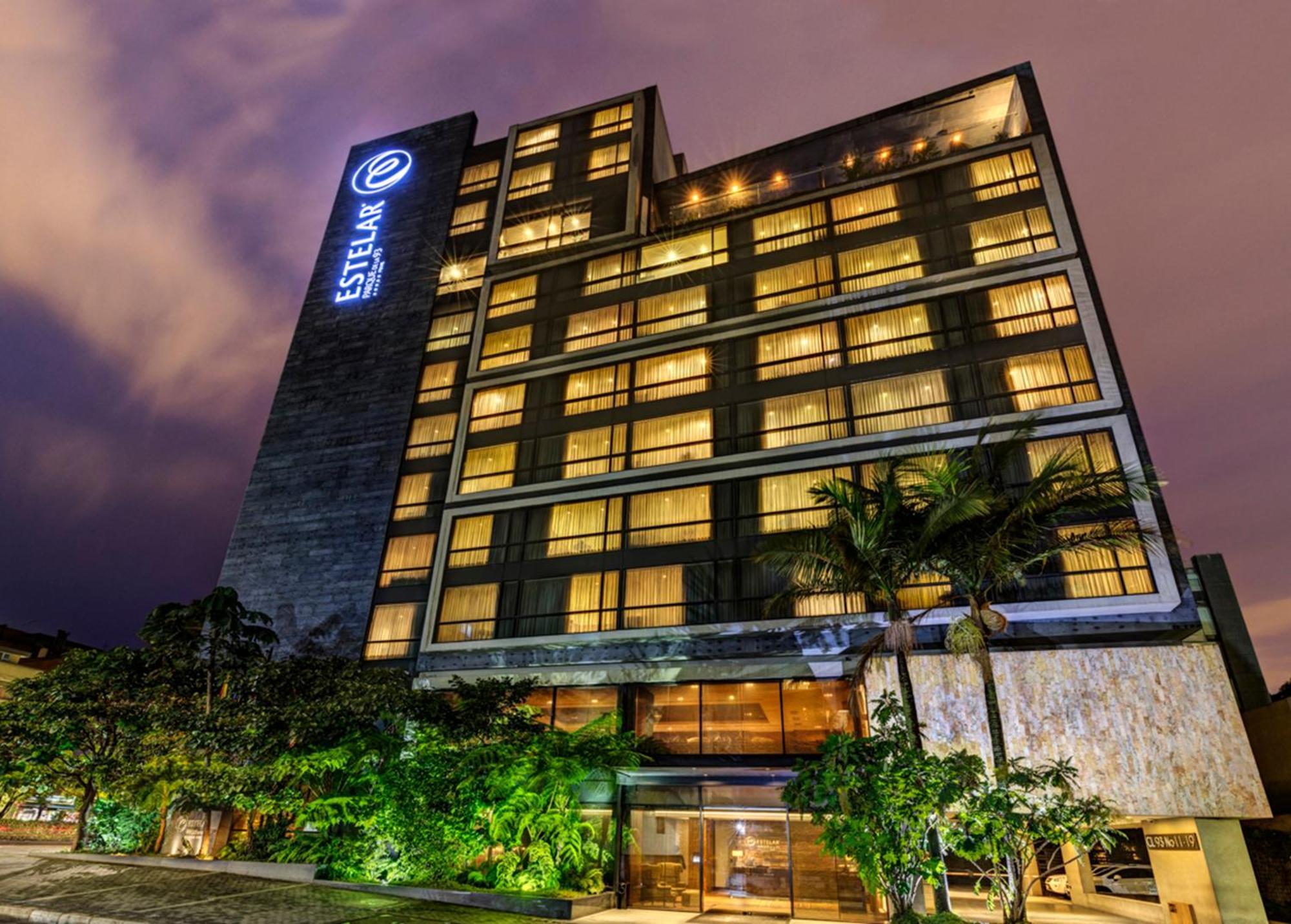 Hotel Estelar Parque De La 93 — Photos 2